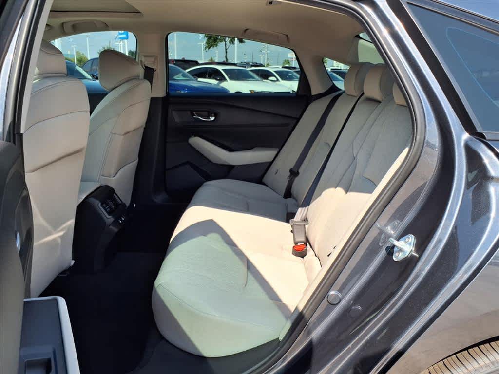 Thumbnail: 2025 Honda Accord - 13