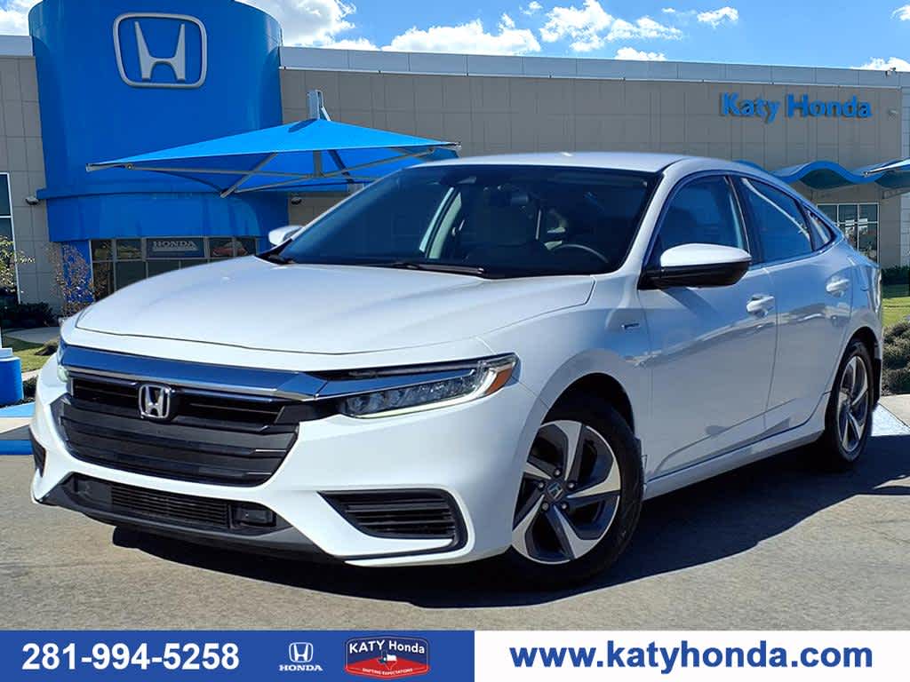 2020 Honda Insight EX -
                  Katy, TX