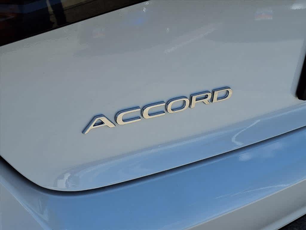 Thumbnail: 2025 Honda Accord - 7