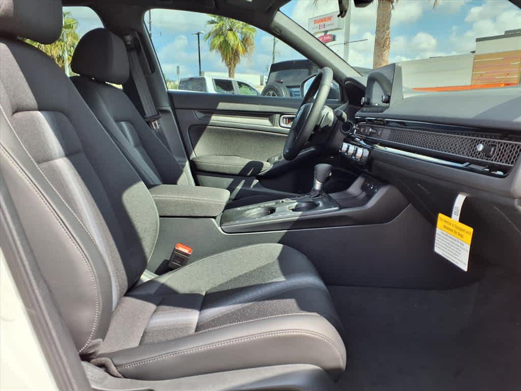 Thumbnail: 2026 Honda Civic - 14