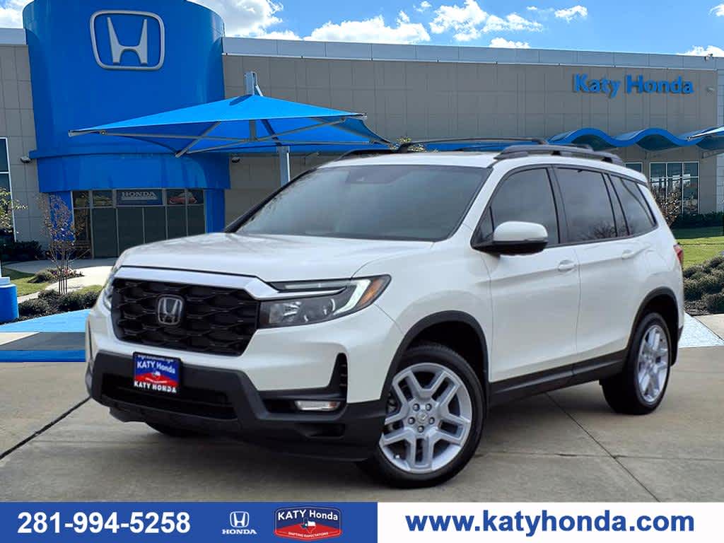 2025 Honda Passport EX-L -
                  Katy, TX