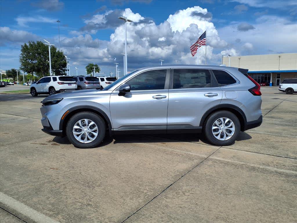 Thumbnail: 2026 Honda CR-V - 3