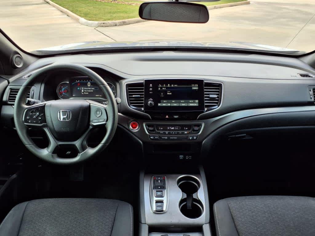 Thumbnail: 2021 Honda Passport - 10