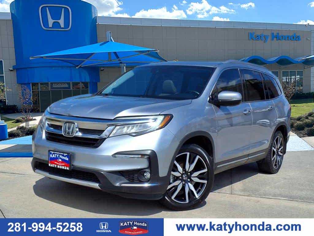 2020 Honda Pilot Touring -
                  Katy, TX