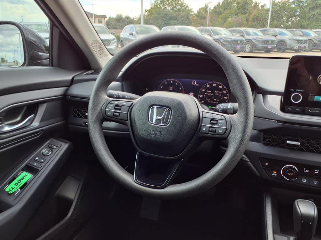 Thumbnail: 2025 Honda Accord - 15