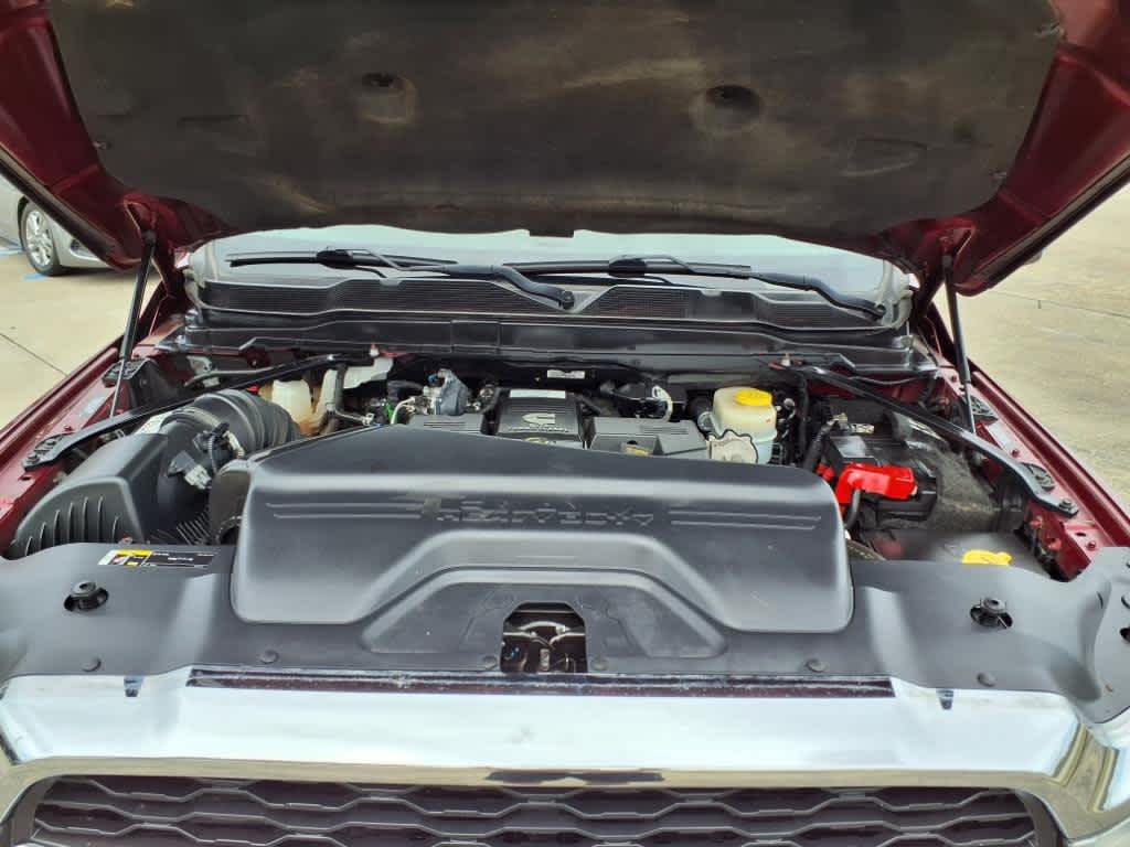 Thumbnail: 2020 RAM 3500 - 9