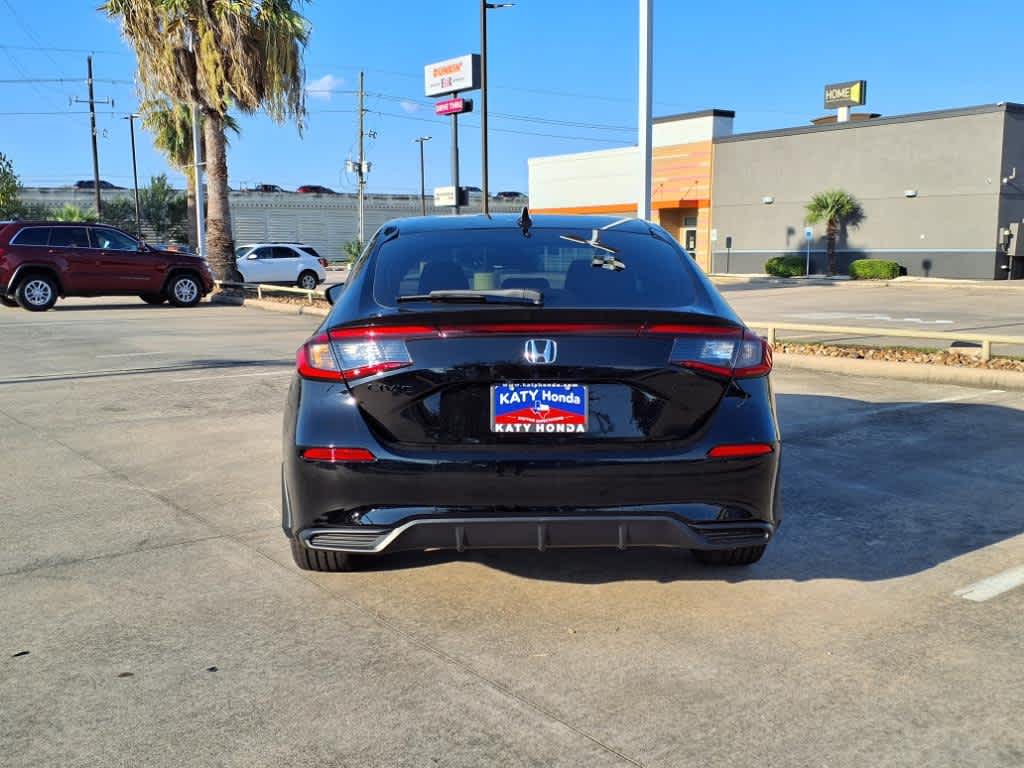 Thumbnail: 2026 Honda Civic - 6