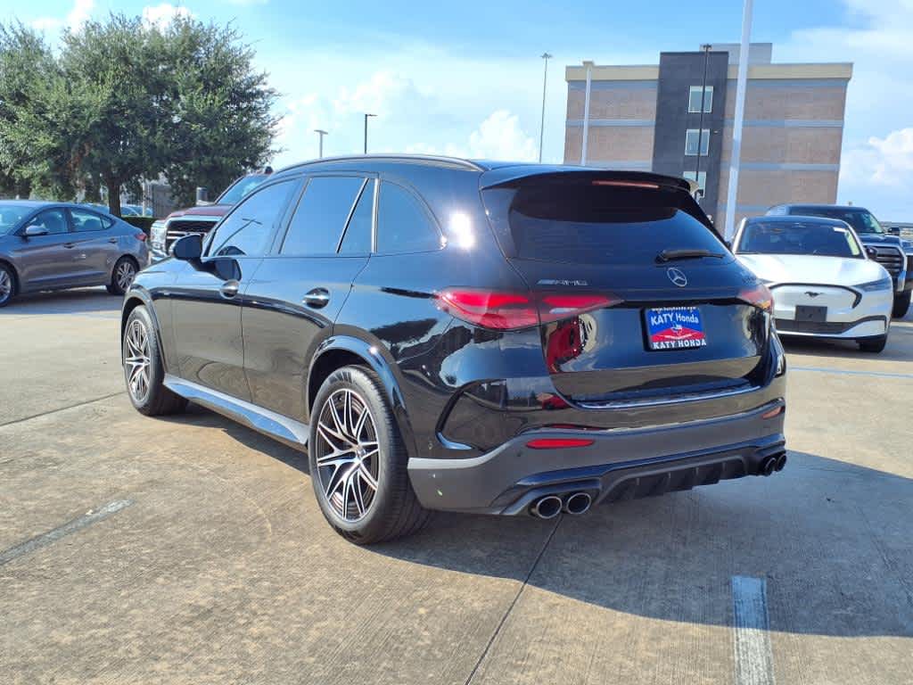 Thumbnail: 2024 Mercedes-Benz GLC - 4