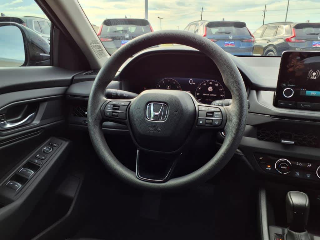 Thumbnail: 2025 Honda Accord - 15