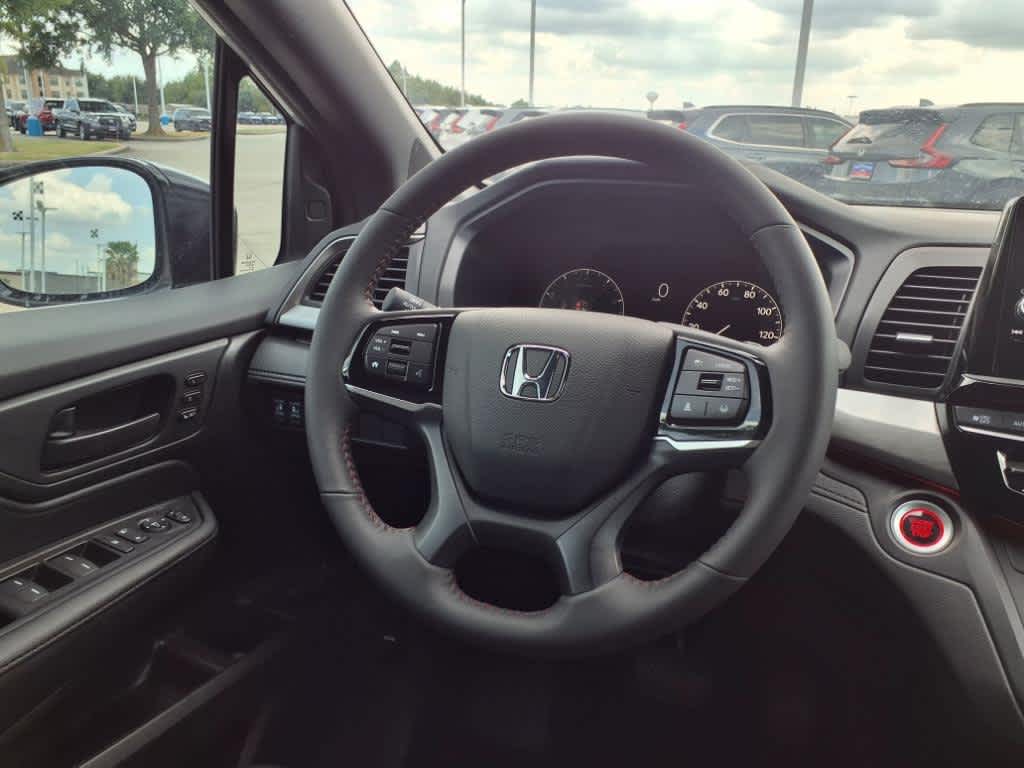 Thumbnail: 2025 Honda Odyssey - 15