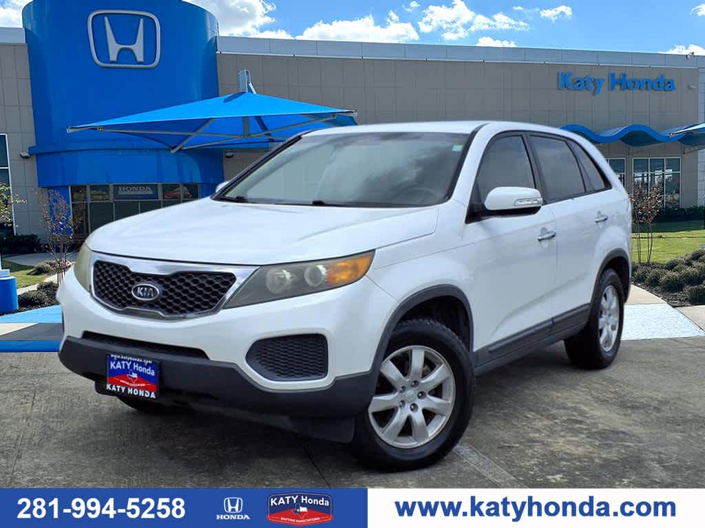 2011 Kia Sorento LX -
                  Katy, TX