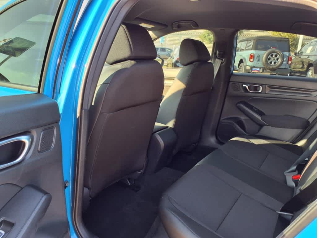 Thumbnail: 2026 Honda Civic - 12