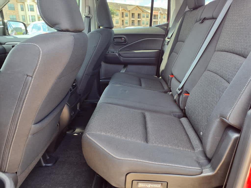 Thumbnail: 2025 Honda Ridgeline - 13