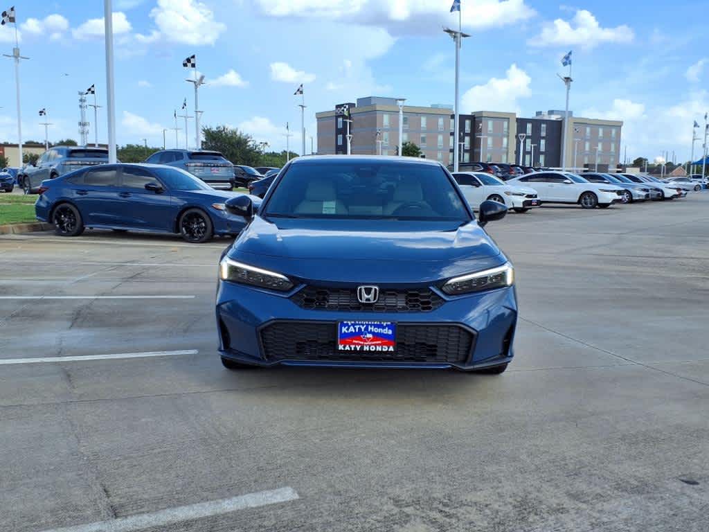 Thumbnail: 2026 Honda Civic - 6