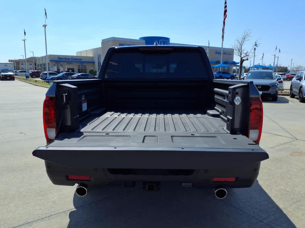 2024 Honda Ridgeline TrailSport 19
