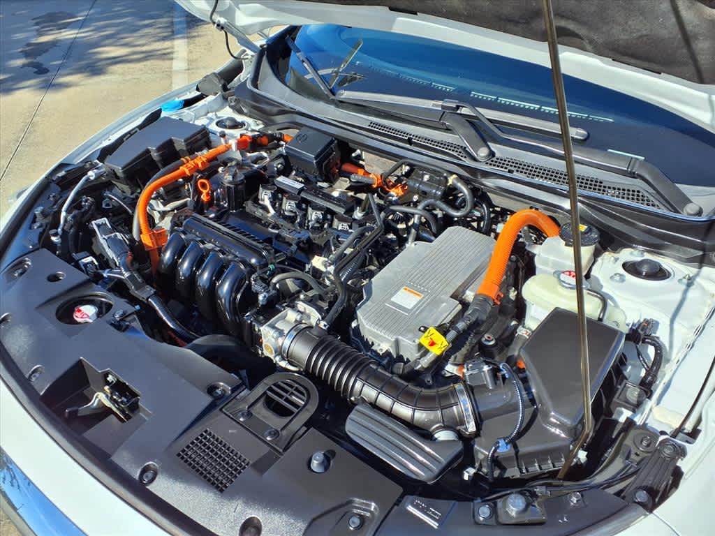 Thumbnail: 2020 Honda Insight - 7