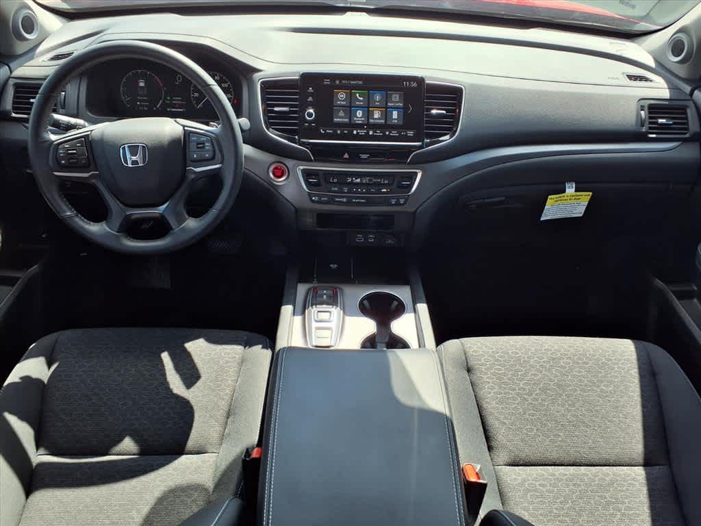 Thumbnail: 2025 Honda Ridgeline - 10