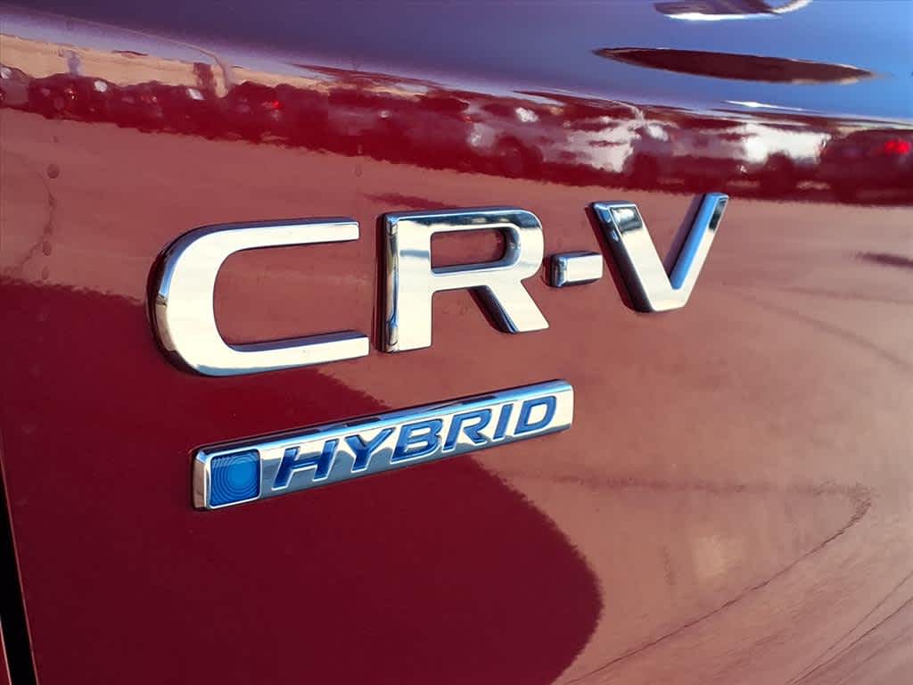 Thumbnail: 2025 Honda CR-V - 9