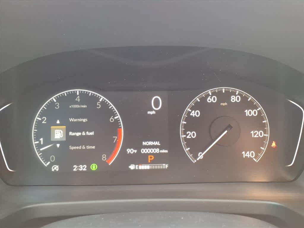 Thumbnail: 2025 Honda Pilot - 18