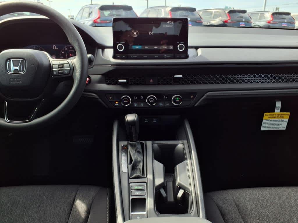 Thumbnail: 2025 Honda Accord - 16