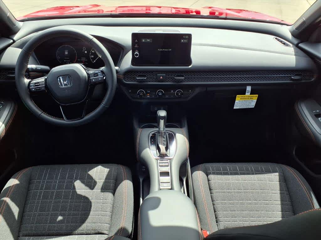 Thumbnail: 2026 Honda HR-V - 10