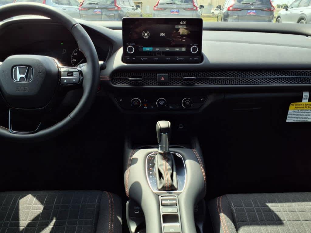 2025 Honda HR-V Sport 16