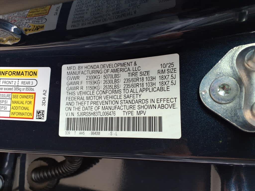 Thumbnail: 2026 Honda CR-V - 21