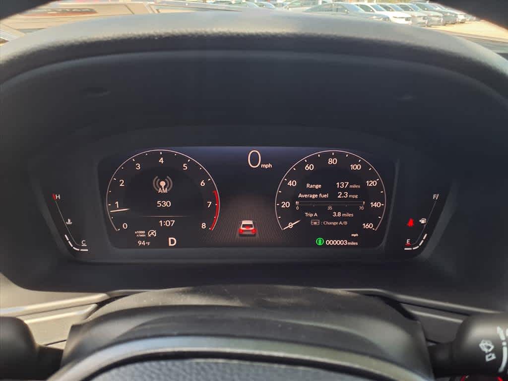 Thumbnail: 2025 Honda Accord - 18