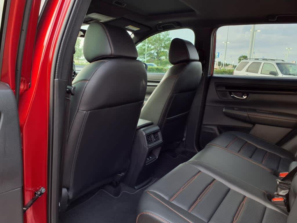 2025 Honda CR-V Sport-L 12