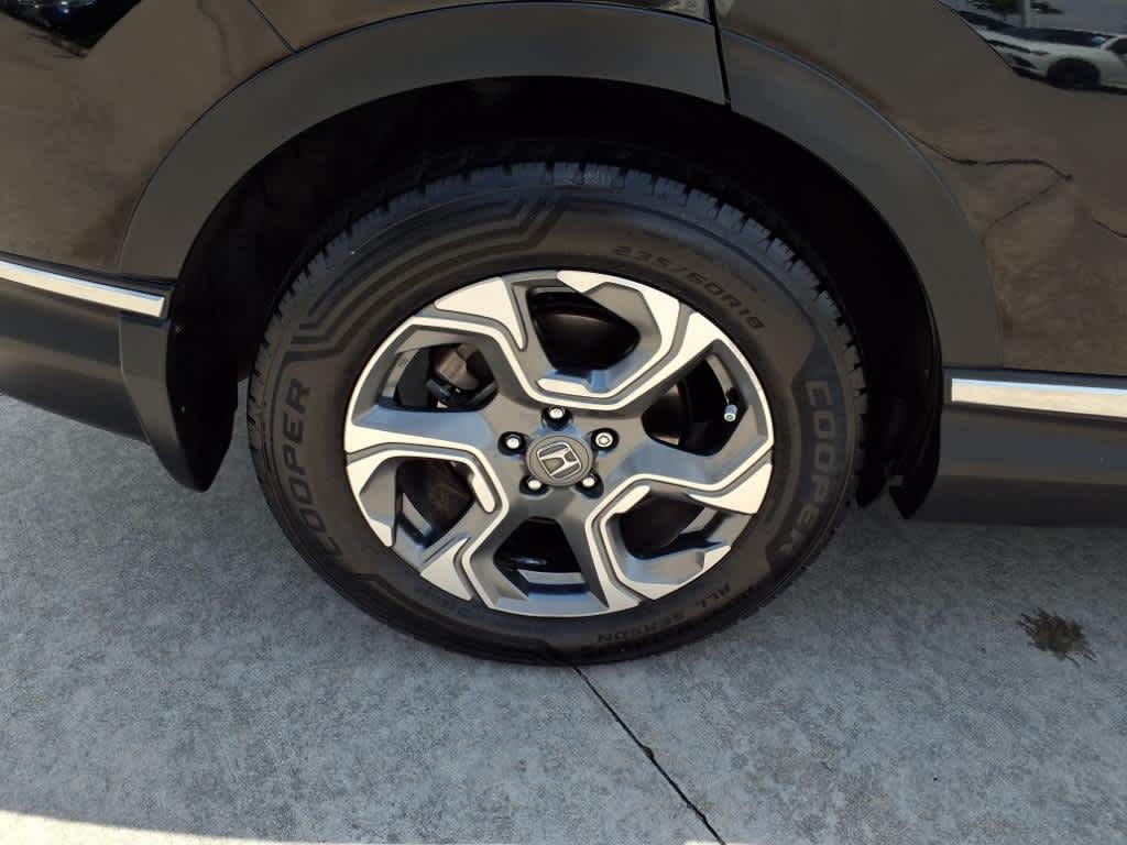 2019 Honda CR-V EX 8