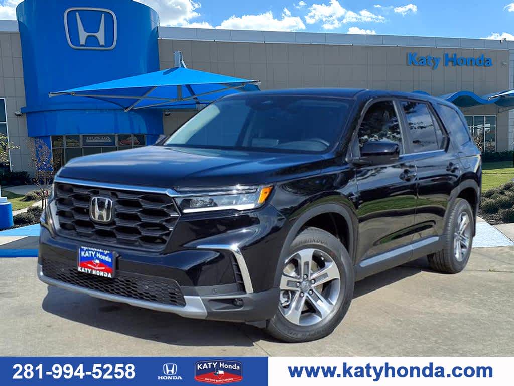 2025 Honda Pilot EX-L -
                  Katy, TX