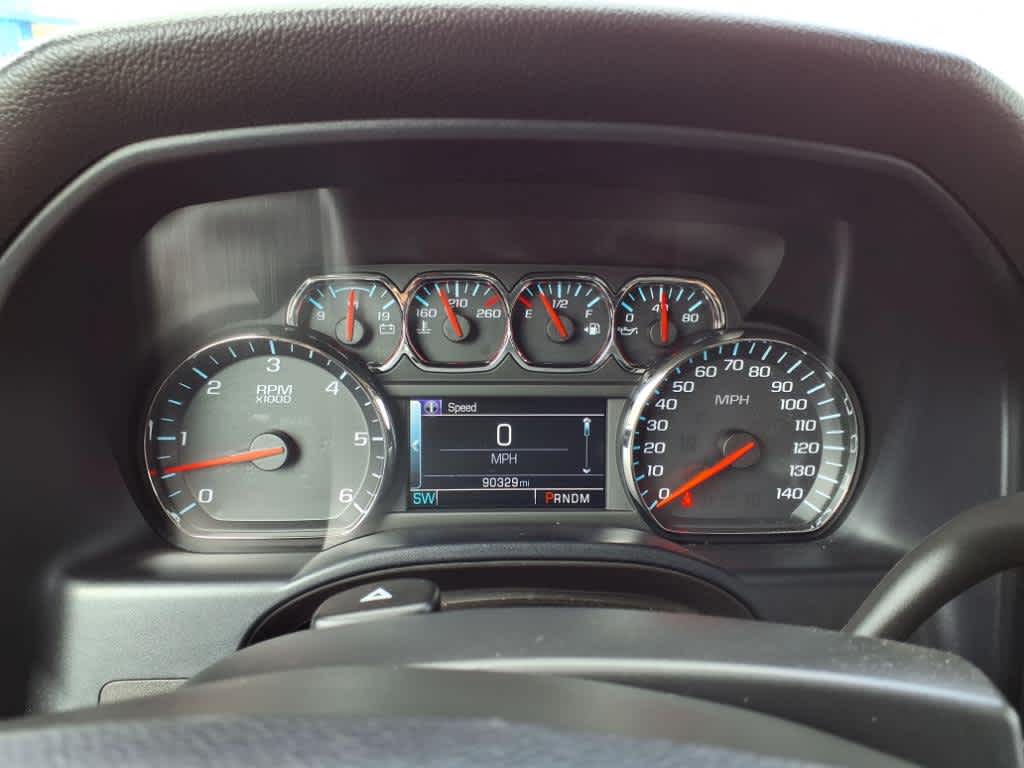 Thumbnail: 2014 Chevrolet Silverado 1500 - 18