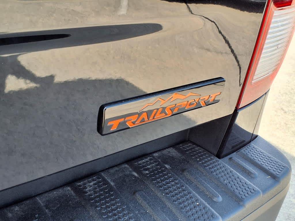 Thumbnail: 2025 Honda Ridgeline - 7