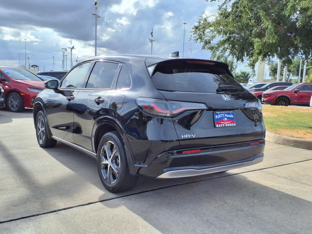 Thumbnail: 2024 Honda HR-V - 3