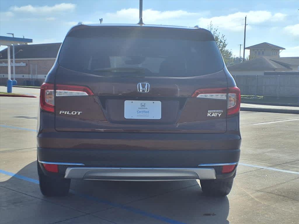 Thumbnail: 2019 Honda Pilot - 5