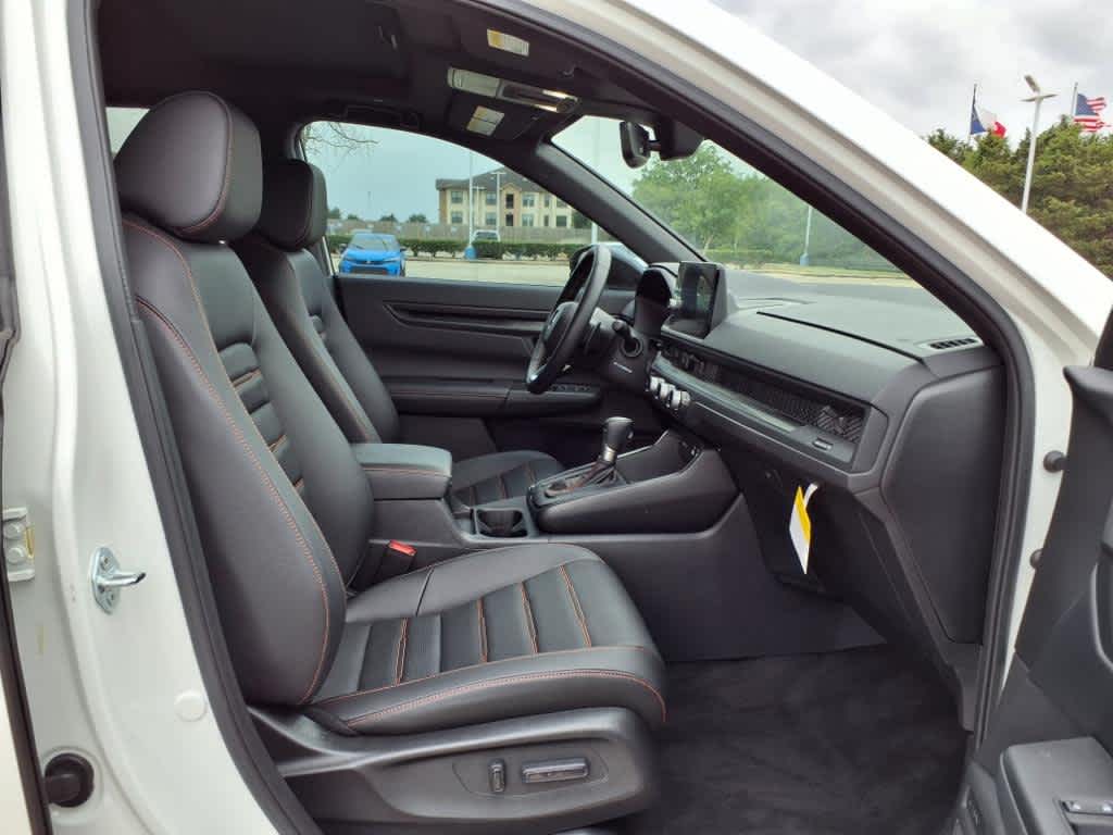 2025 Honda CR-V Sport-L 14