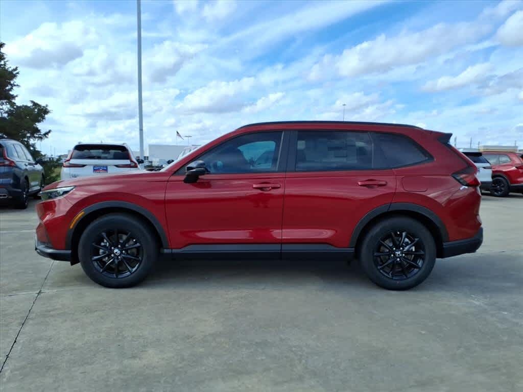 New 2026 Honda CR-V Hybrid Sport-L SUV