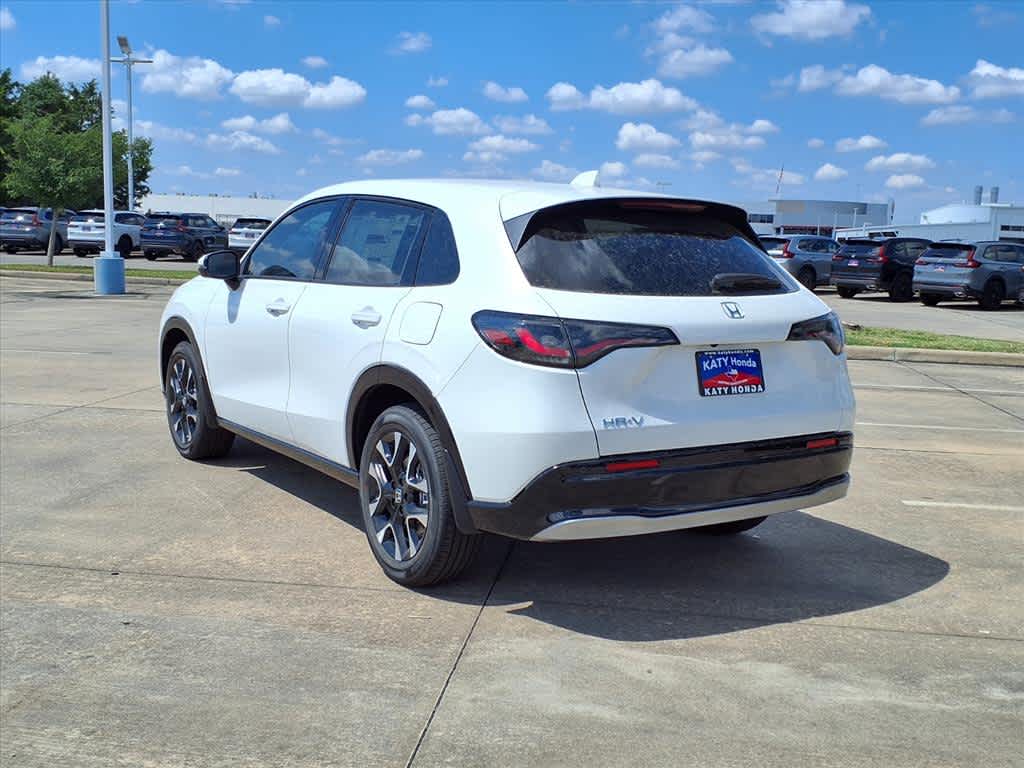 Thumbnail: 2026 Honda HR-V - 4