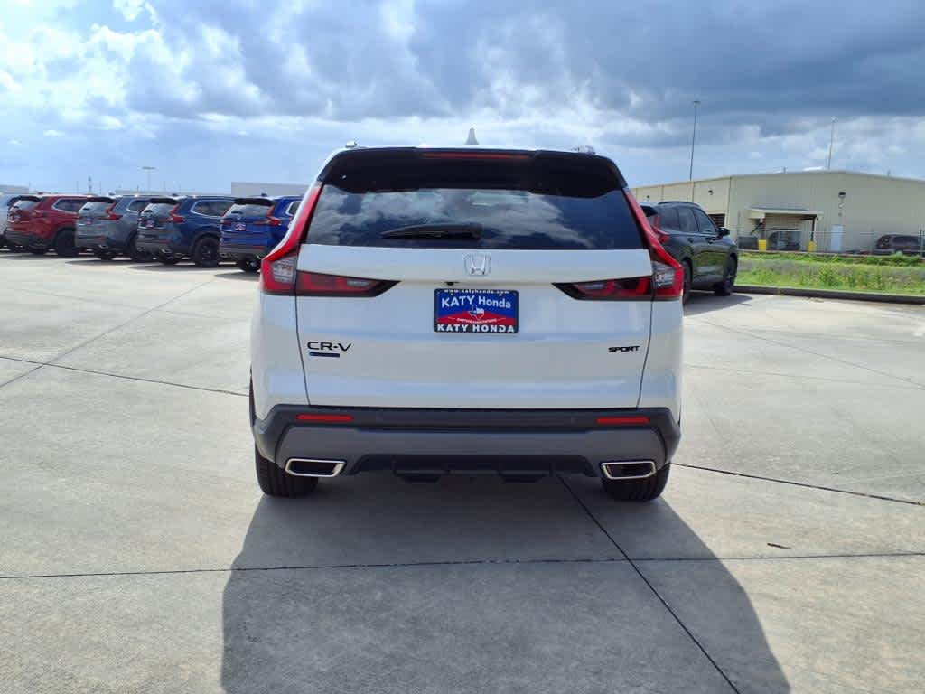 Thumbnail: 2026 Honda CR-V - 5