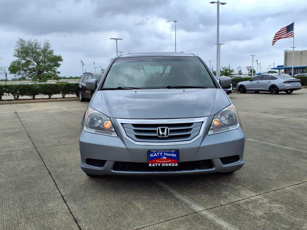 Thumbnail: 2010 Honda Odyssey - 6