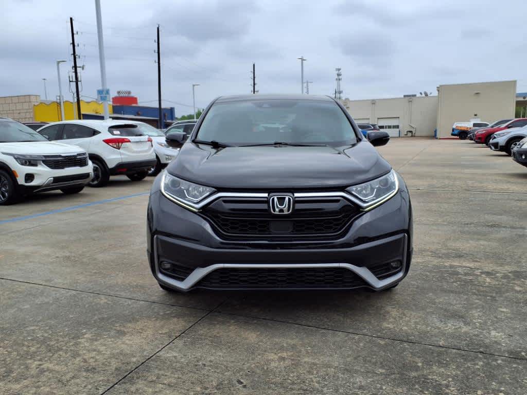 2021 Honda CR-V EX 6