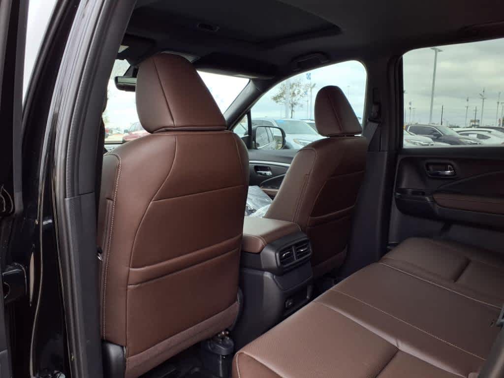 Thumbnail: 2025 Honda Ridgeline - 12