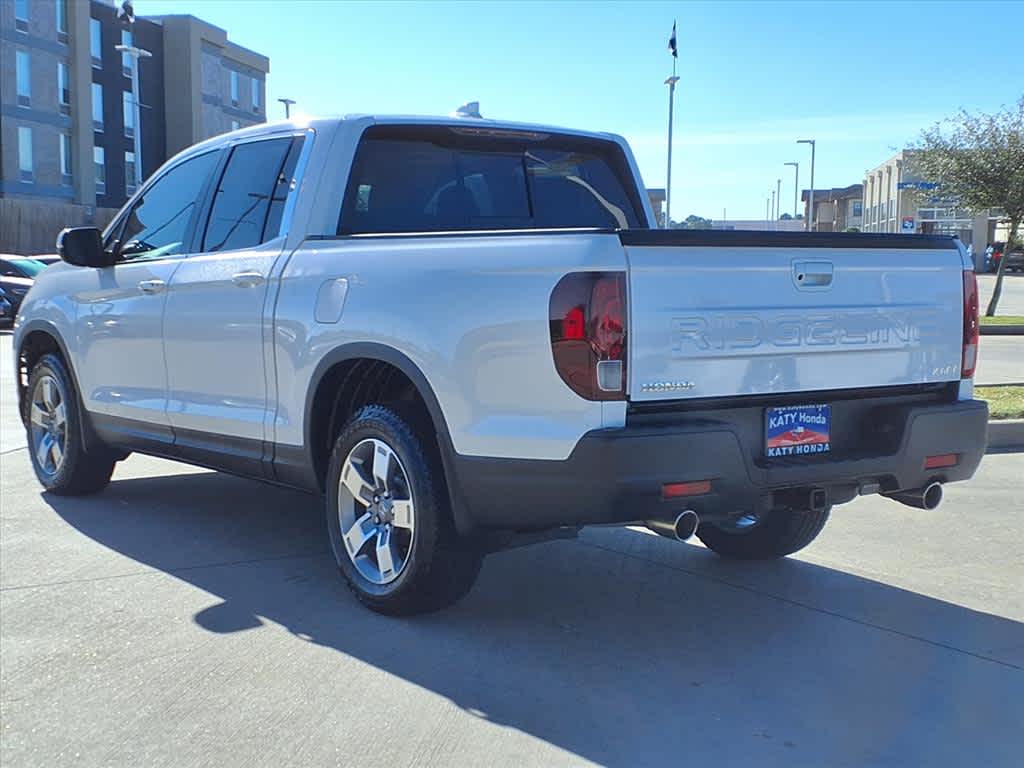 Thumbnail: 2025 Honda Ridgeline - 4