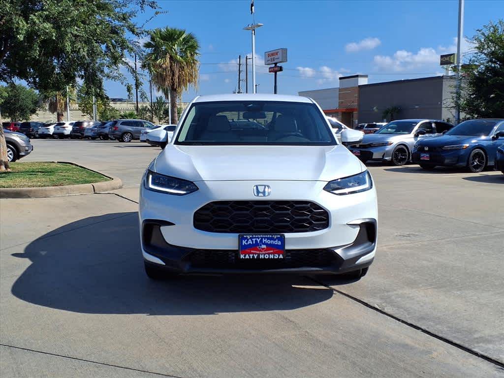 Thumbnail: 2026 Honda HR-V - 6