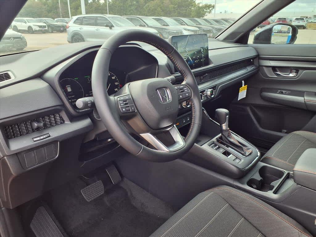 Thumbnail: 2026 Honda CR-V - 2