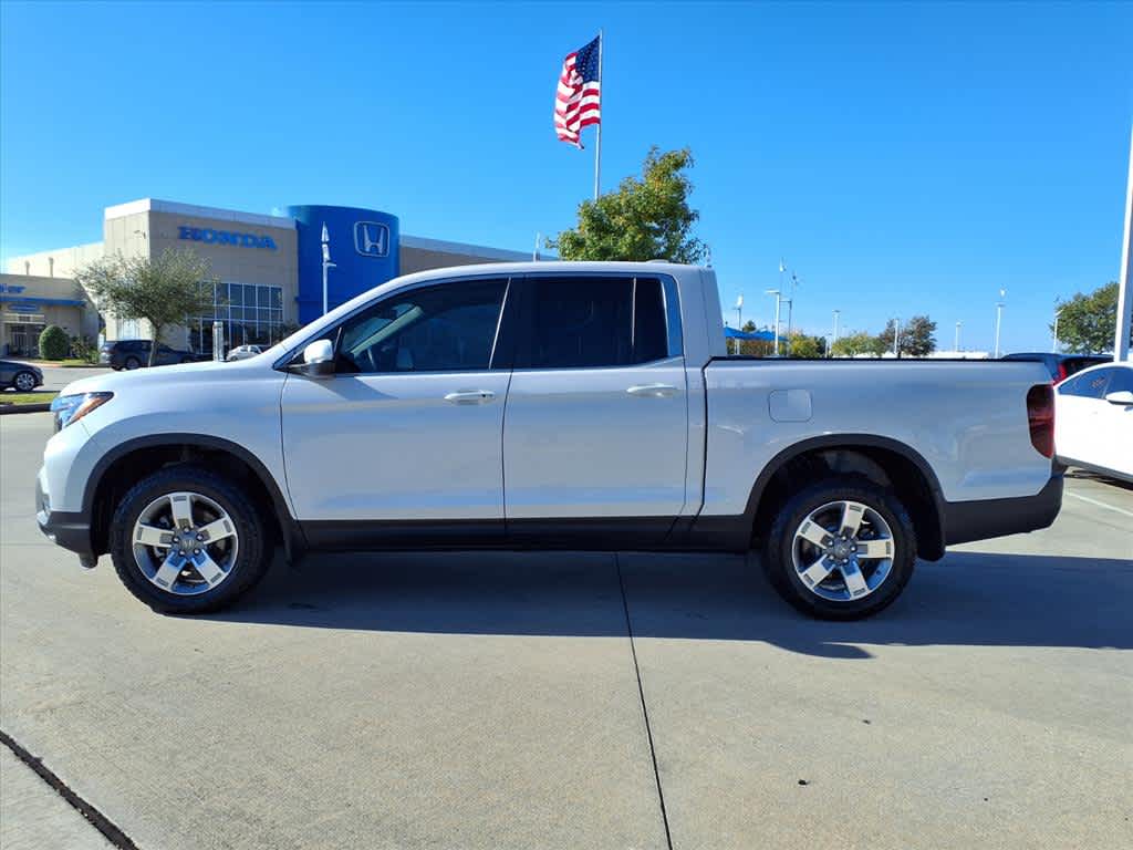 Thumbnail: 2025 Honda Ridgeline - 3