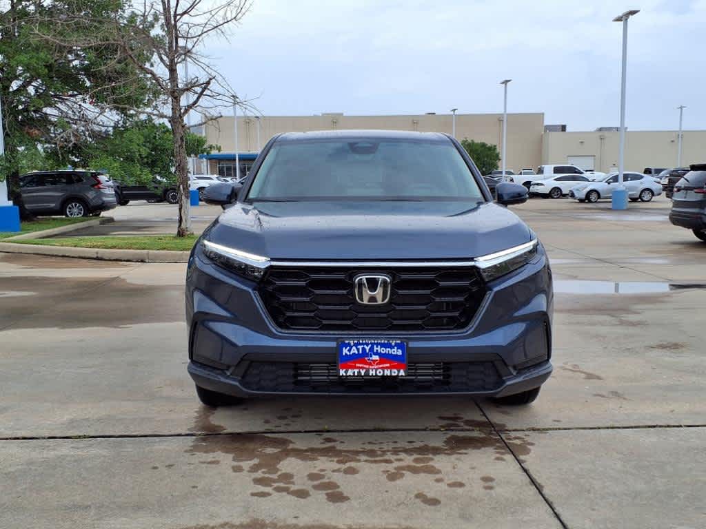 2025 Honda CR-V EX 6