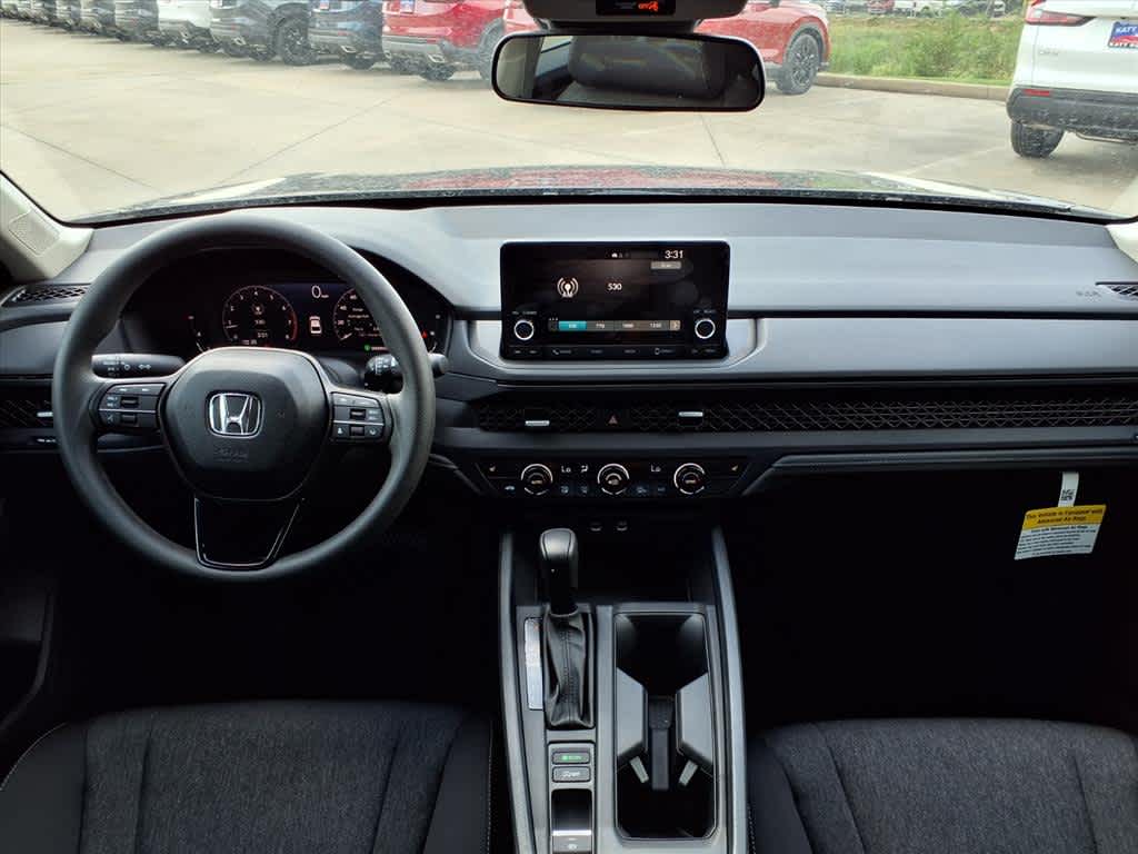 Thumbnail: 2025 Honda Accord - 10