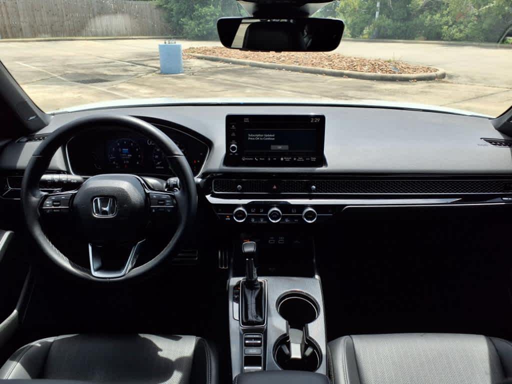 2023 Honda Civic Sport Touring 10