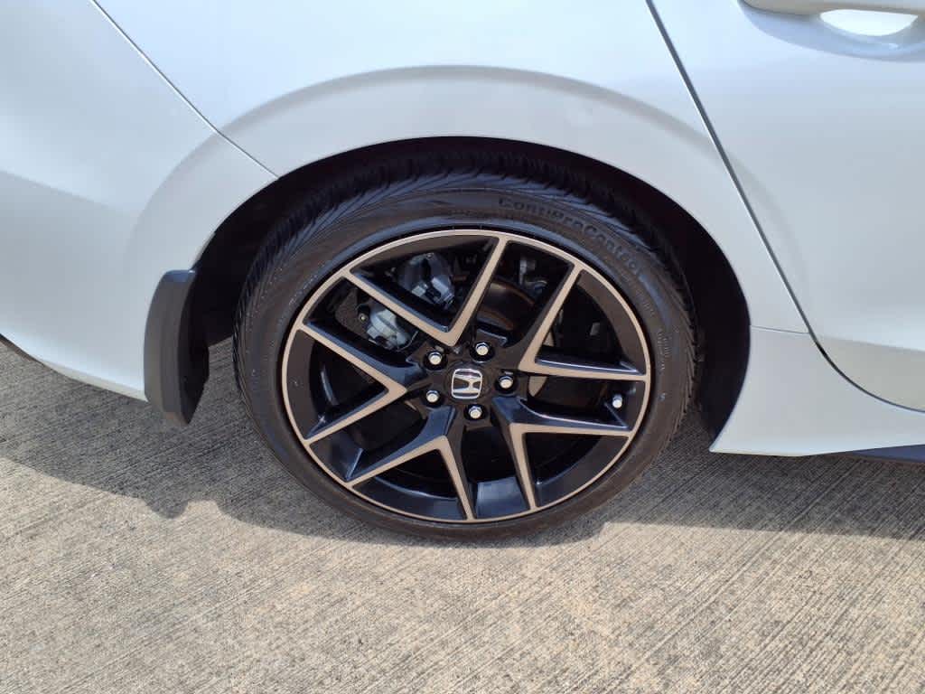 2023 Honda Civic Sport Touring 8